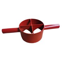 Bothyi - Herramienta Para Partir Bambú, Resistente, Fácil De Partir, Uniformemente, Potente, Máquina Separadora, 4 Cortes