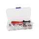 thumbnail image 5 of Juego De Herramientas Extractoras De Vástago De Válvula De Neumático Herramienta De Reparación De Neumáticos A Prueba De Herrumbre Con Caja De Almacenamiento, 5 of 5