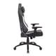 thumbnail image 3 of Silla Gamer Akeron Blanco/negro, 3 of 3