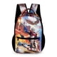 thumbnail image 1 of Peacemaker Mochila Escolar Para Niños Y Niñas Mochila Infantil De Alta Calidad Ligera Grande Y Duradera 43x15x32cm, 1 of 6