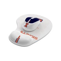 Ratón Y Alfombrilla De Ratón Soar Ncaa Illinois Fighting Illini
