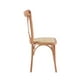 thumbnail image 3 of Silla Crossbak de Madera, 3 of 4