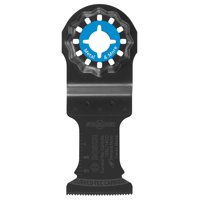 Multiherramienta Oscilante Bosch Osl114Cc Hoja Carburo 3 Cm