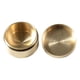 thumbnail image 2 of Pastillero de latón, contenedor sellado, soporte para monedas de Metal dorado, pastillero redondo multiusos, pastillero de cobre para joyería al aire, 2 of 5