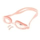 thumbnail image 3 of Gafas De Natación Ligeras A Prueba De Fugas Visión Amplia Para Piscina Snorkel Adolescentes Rosa, 3 of 3