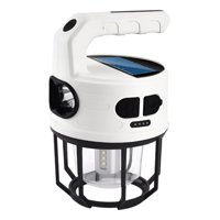 Genérico - Lampara Solar Blawhi Recargable Usb Deporte Camping Lau