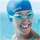 thumbnail image 2 of Gorro de Natación INTEX Talla 8+ Azul, 2 of 4