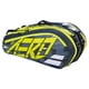 thumbnail image 3 of Bolsa de Raqueta Babolat Pure Aero RHX6 Gris Amarillo Paquete de 6, 3 of 3