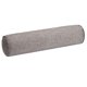 thumbnail image 5 of Cojín Soporte Cilíndrico Liso Algodón Color Liso Gris Humo, 5 of 5