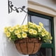 thumbnail image 5 of Soporte Colgante Plantas Metal Macetero Exterior Jardin, 5 of 7