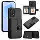 thumbnail image 4 of FOXDOCK Funda para SAMSUNG Galaxy A52 con Bloqueo RFID - Diseño Elegante con Cierre de Botón, 4 of 5