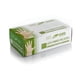 thumbnail image 1 of Guantes de látex Safeguard Box, tamaño mediano, 100 unidades, paquete de 1, 1 of 5