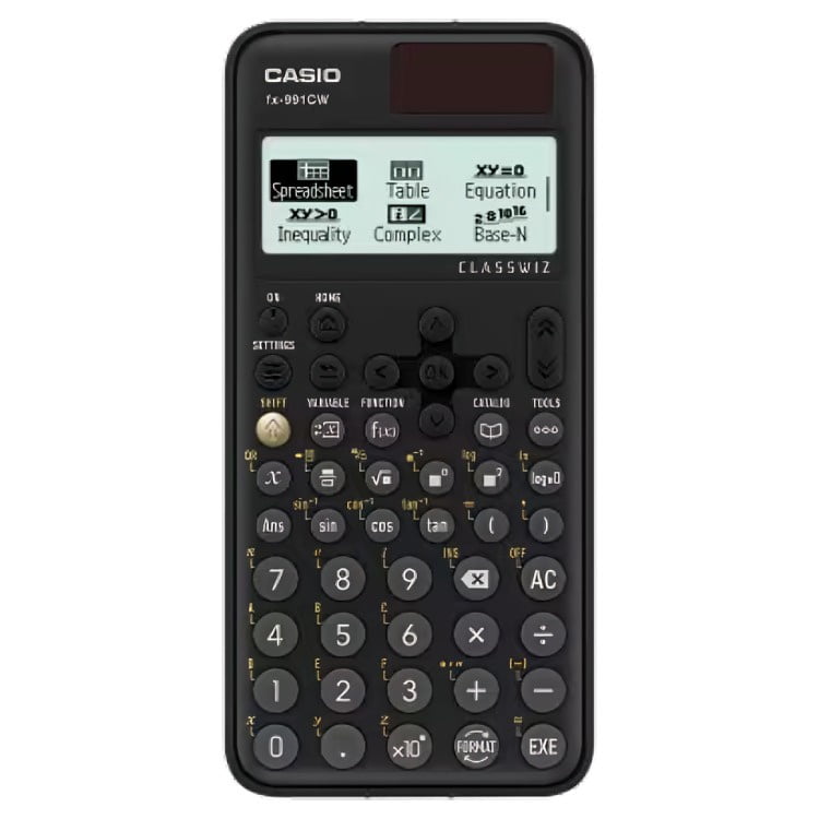 Calculadora Casio Cientifica Fx-991a Cw