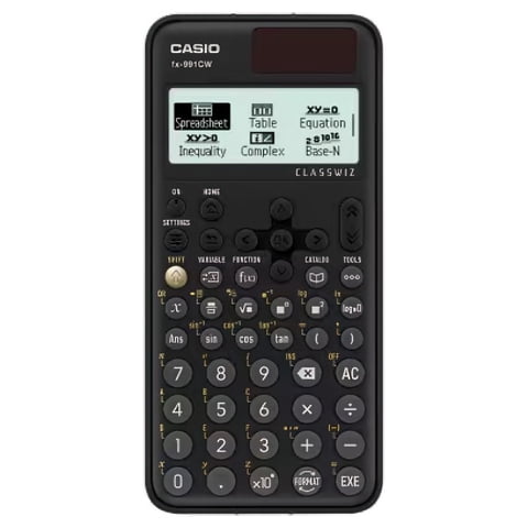 Calculadora Casio Cientifica Fx-991A Cw