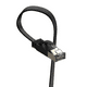 thumbnail image 4 of Cable De Red Utp Ethernet Hp Cat7 Flat 3 Metros 10gbps Rj45, 4 of 5