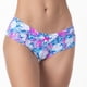 thumbnail image 1 of Calzon Tiro Bajo Algodon Estampado Mujer LADY GENNY, 1 of 3