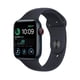 thumbnail image 1 of Reloj Apple Watch SE 2nd Gen GPS 44mm Midnight Aluminum Case Midnight Sport Band, 1 of 5