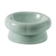 thumbnail image 5 of Tazón De Comida Para Gatos Protección Para El Cuello Estable Antideslizante Tazón Para Gatos Contenedor De Comida 180ML Verde, 5 of 5