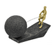 thumbnail image 1 of Figura Decorativa Esfuerzo, 1 of 2