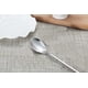 thumbnail image 5 of Cuchara de mango largo, agitador de café, cuchara para té helado de 9 pulgadas, cucharilla de té helado premium de acero inoxidable 18/10 para leche materna, mezcla de té, cóctel, batido de café, bebi, 5 of 7