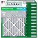 thumbnail image 1 of Filtro de aire Filterbuy 49x62x4 cm MERV 8 electrostático, paquete de 12, 1 of 1