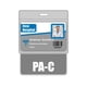 thumbnail image 3 of Badge Buddy Scrubs and Stuff LLC Formato Sobredimensionado Gris, 3 of 4