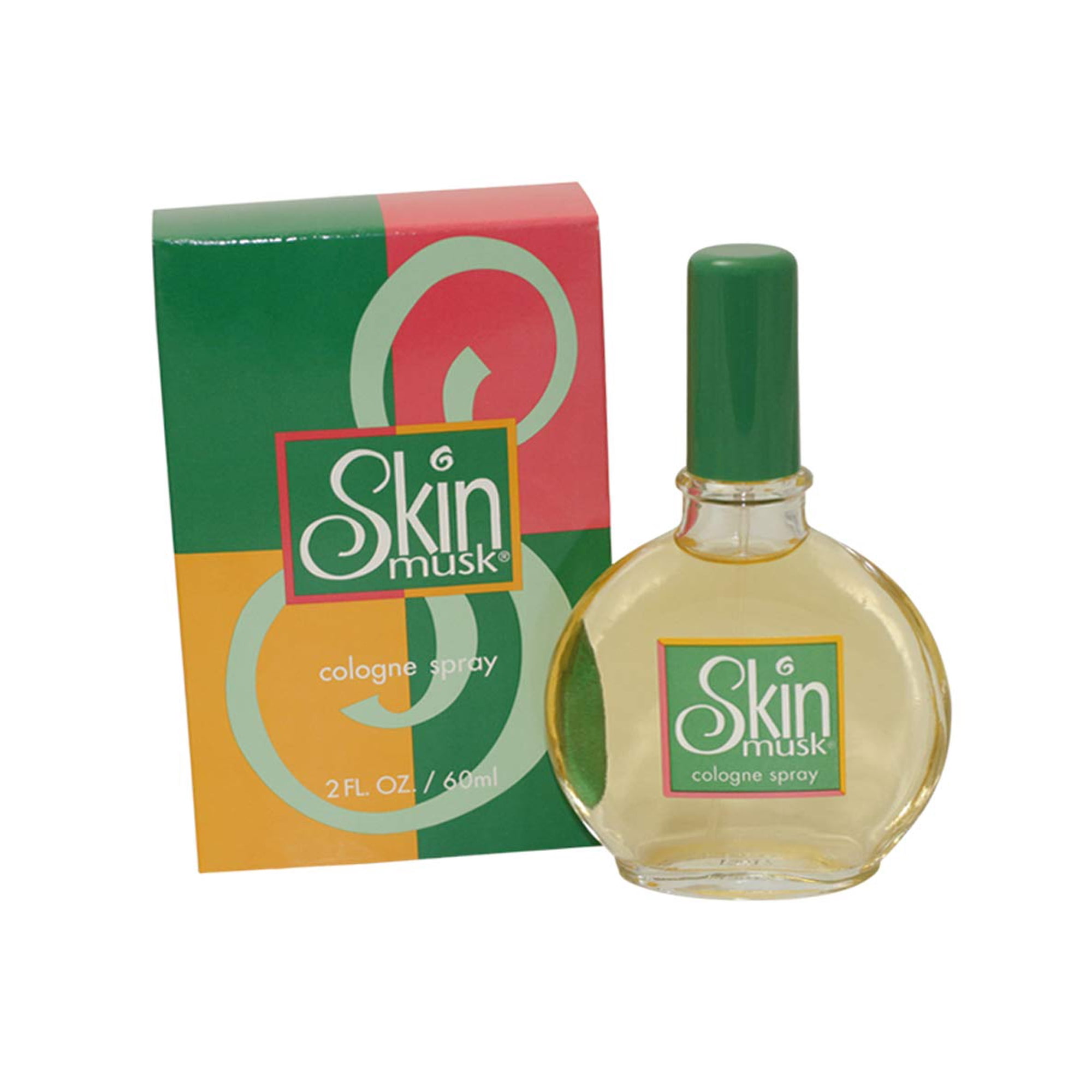 Colonia En Aerosol Perfume Prince Matchabelli Skin Musk, 60 Ml, Para Mujer