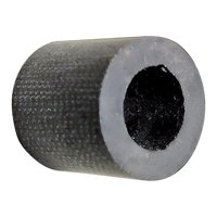 Ioensy - Virola Para Taco De Billar, Accesorios Para Tubo De Virola Para Taco De Billar, Color Negro, 7Mm