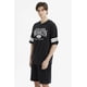 thumbnail image 2 of Polera Hombre Oversize Print Negro- ll, 2 of 4