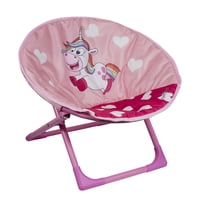 Silla Plegable Fun Seat Unicornio Bebesit