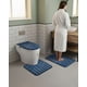 thumbnail image 4 of Juego de alfombras de baño 3 piezas suaves y absorbentes, 4 of 6
