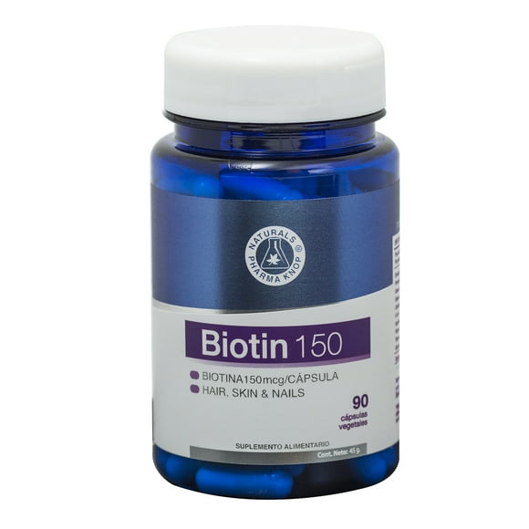Biotin 150 mcg x 90  Natblue