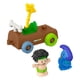 thumbnail image 4 of Juguete para Bebés Fisher-Price Little People Tronco Jurásico con Dino, 4 of 5