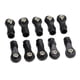thumbnail image 3 of 10x M4 Tie Push Link Rod End Joint Rotula Titular Para 1/8 1/10 RC Truck C, 3 of 5