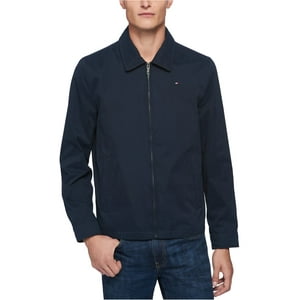 Chaqueta De Golf Tommy Hilfiger Ligera De Microsarga Para Hombre