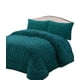 thumbnail image 1 of Cubrecama Grueso Para Invierno King - Super Turquesa, 1 of 3
