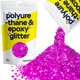 thumbnail image 1 of Purpurina Hemway 100 g Rosa Fucsia Super Gruesa, 1 of 7