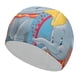 thumbnail image 1 of Dumbo Gorro de Natación de Licra, Gorro de Baño de Tela Cómoda, Gorro Elástico Antideslizante para Hombres, Mujeres y Niños, 1 of 6