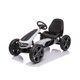thumbnail image 1 of Go Kart Blanco Licencia Mercedes Benz, 1 of 6