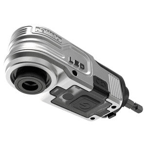 Adaptador De Ángulo Recto Modular Iluminado Dewalt Dwalraft