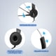 thumbnail image 3 of Auriculares AGPTEK con sistema manos libres para call center con cancelación de ruido, 3 of 7