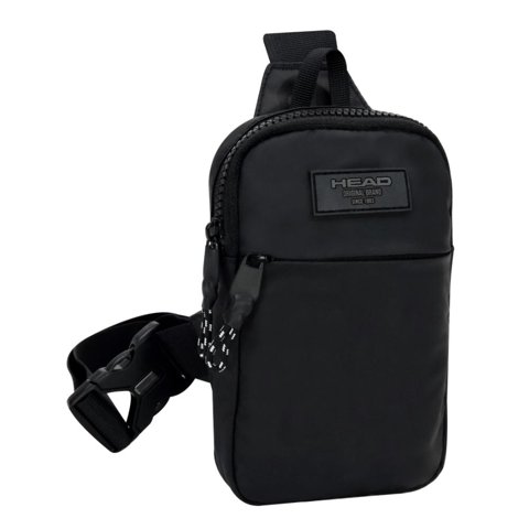 Porta Documentos Compacto Visa Reverse Negro Head