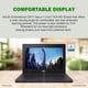 thumbnail image 2 of Ordenador portátil ASUS Chromebook CR11 reforzado de 11,6 pulgadas, 4 GB de RAM, 64 GB, 2 of 7