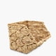 thumbnail image 1 of Canasto Apilable Gaspar Ratan Natural, 1 of 5