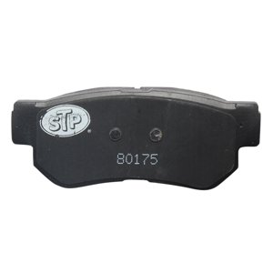 Repuestos Del Sol - Juego Pastillas Freno Traseras Kia Sportage New 2.0 2010 2011