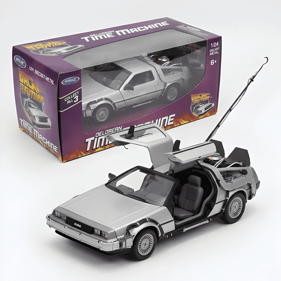 Delorean Back to the Future I edición coleccionista #2