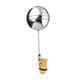 thumbnail image 3 of Válvula de bola de flotador de acero inoxidable Control de flujo de hilo de uso múltiple Control de nivel de agua automático ajustable para piezas de 370 mm, 3 of 5
