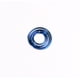 thumbnail image 2 of Set 4 Piercing Septum Azul Electrico Aros Nostril Daith, 2 of 3