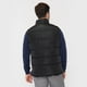 thumbnail image 2 of Parka Hombre S/M Cuello Suede Negro Corona, 2 of 5