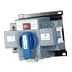 thumbnail image 1 of Interruptor Automático de Transferencia de Doble Potencia con Ensamblaje de Cambio Rápido Material Resistente Al Desgaste Protección Eléctrica Múltipl 2P63A, 1 of 5